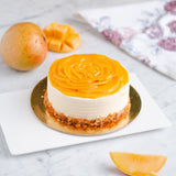 Mango Cheese Cake
