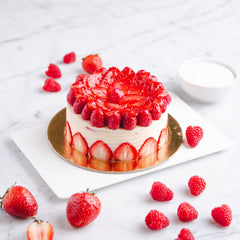 Victoria Cheese Cake