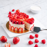 Victoria Cheese Cake